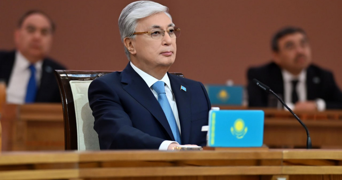 Көне Жібек жолы жаңа сипатта қайта жаңғырып жатыр – Қасым-Жомарт Тоқаев