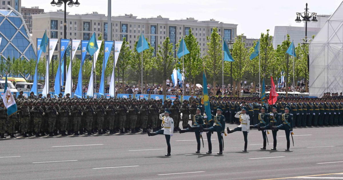 Еліміздің айбыны асқақ, болашағы жарқын болсын – Ерлан Қошанов