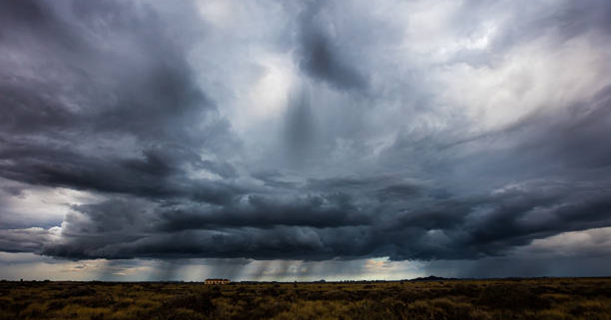 Еліміздің басым бөлігінде қатты жаңбыр, найзағай, бұршақ, тұман болады