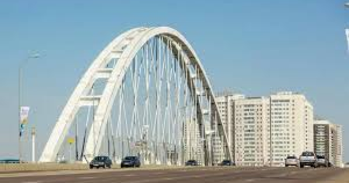 Елордада 10-20 мамыр аралығында Арқар көпірі уақытша жабылады