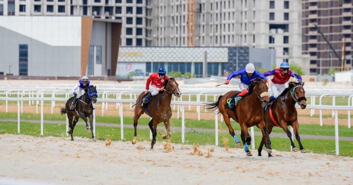 Елордада бәйгеден Astana Cup республикалық турнирі өтті