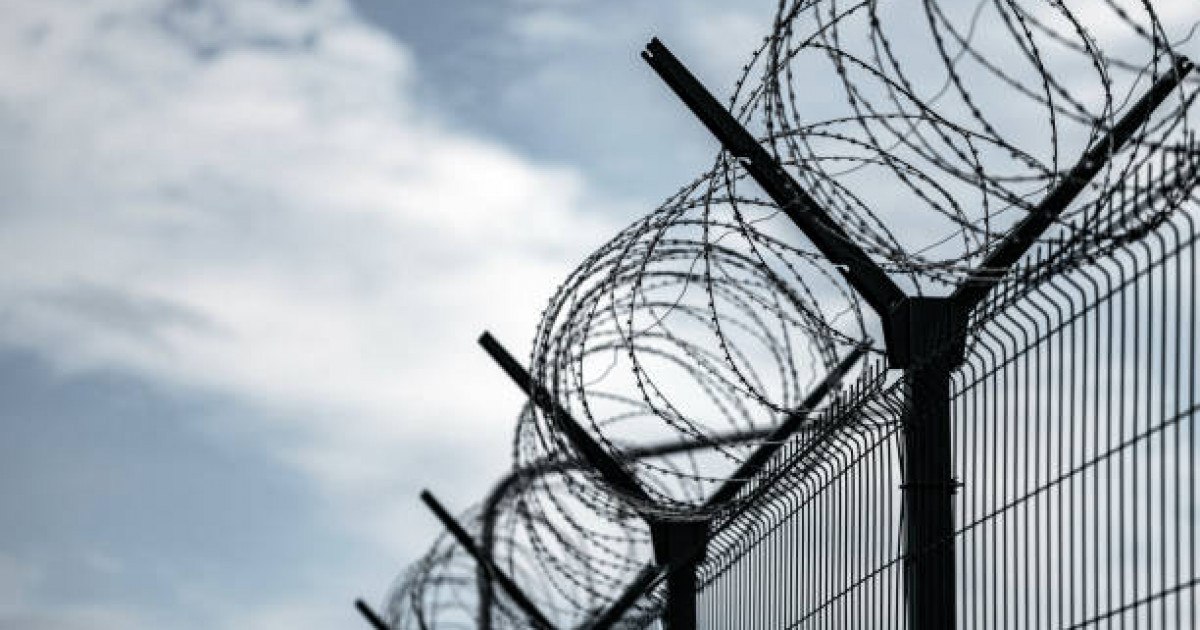 Елу жылға сотталған адам түрмеден қашып кетті