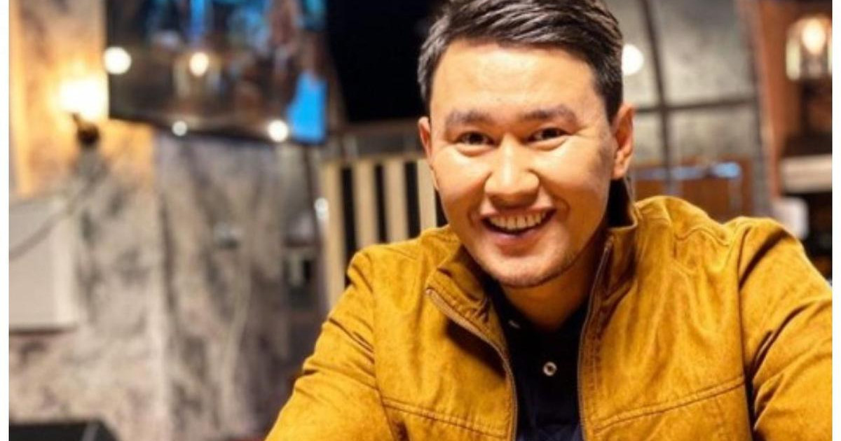 «Ендігі кезек менікі»: Жаһан Отарғалиевке жары ерекше сыйлық берді