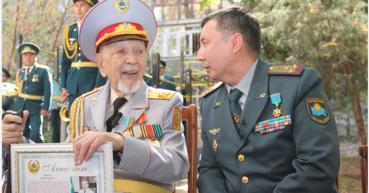 Есімі ел есінде қалады