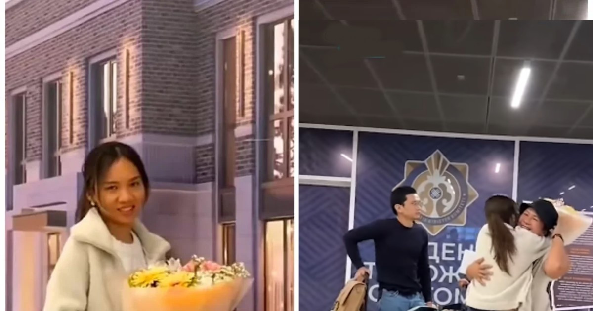 «Филиппиндік құдалар» – қазаққа тұрмысқа шыққан қыздың ата-анасы келді