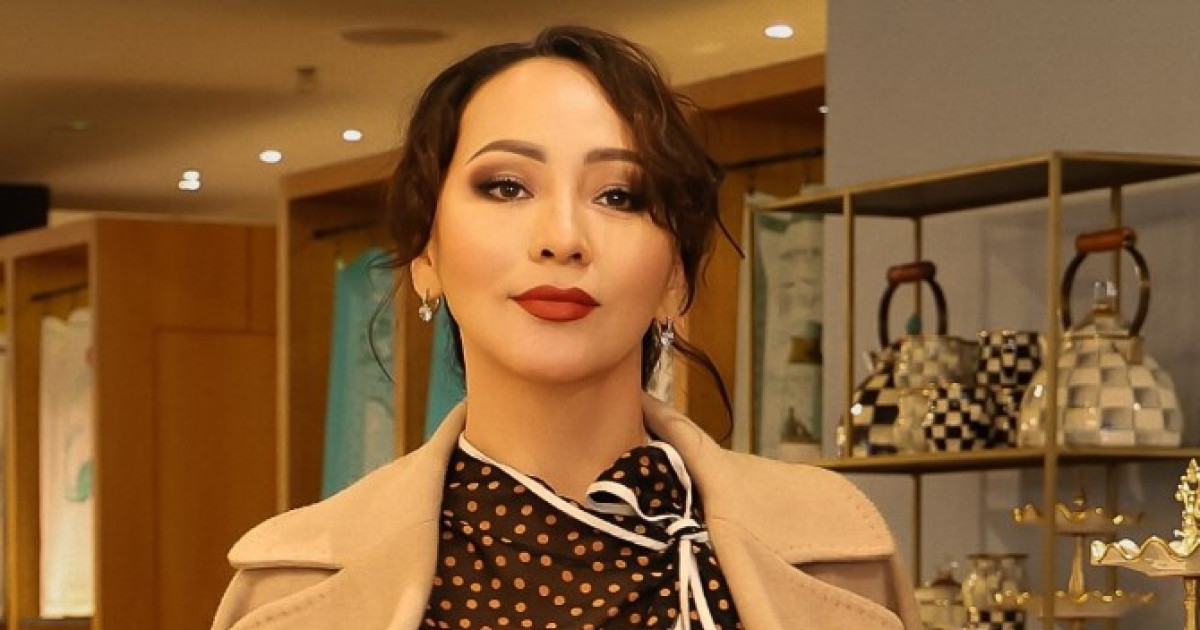 «Ғажап жаңалығым бар»: Айгүл Иманбаева мәлімдеме жасады