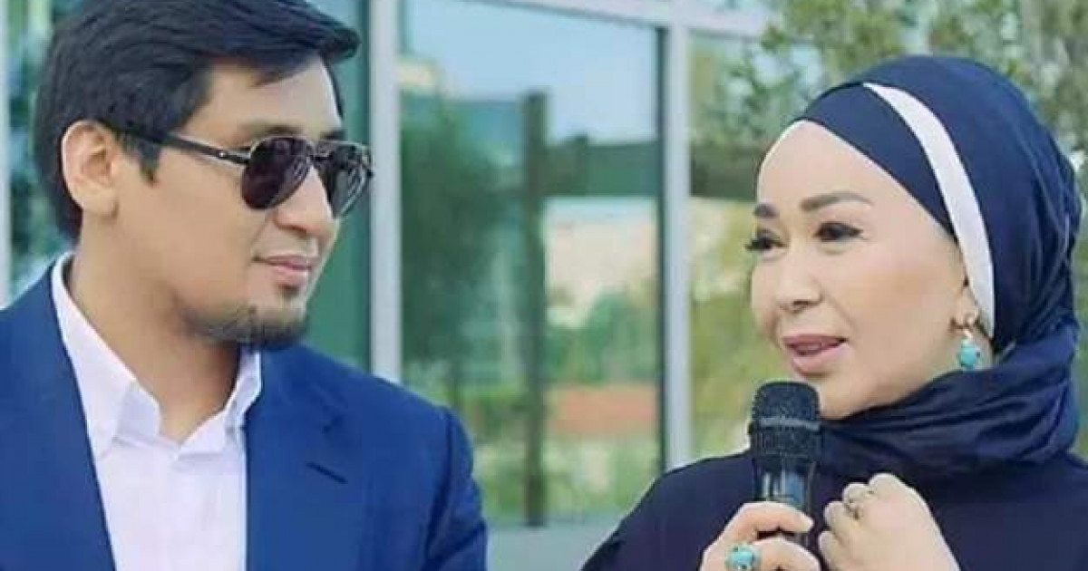 Айнұр Тұрсынбаева туған күнінде күйеуінен қандай сыйлық алғанын көрсетті