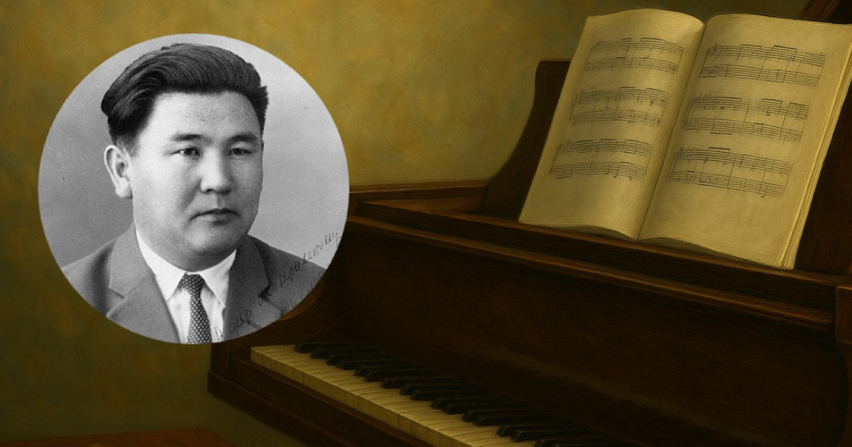 Қазақ музыкасының реформаторы Сыдық Мұхамеджанов туралы не білеміз?
