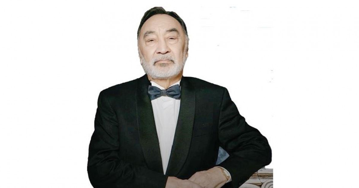 Қазақ операсының алтын дауысты падишахы