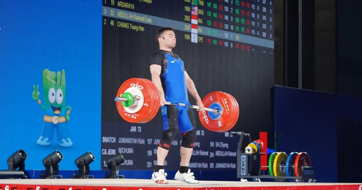 Қазақстан ауыр атлетикадан Азия чемпионатын екі медальмен аяқтады