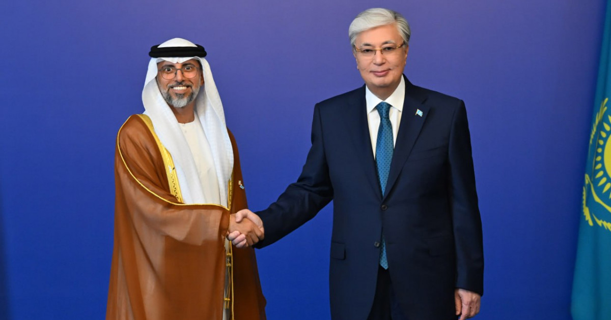 Қазақстан мен БАӘ арасындағы сауда айналымы 1 миллиард долларға жетуі мүмкін