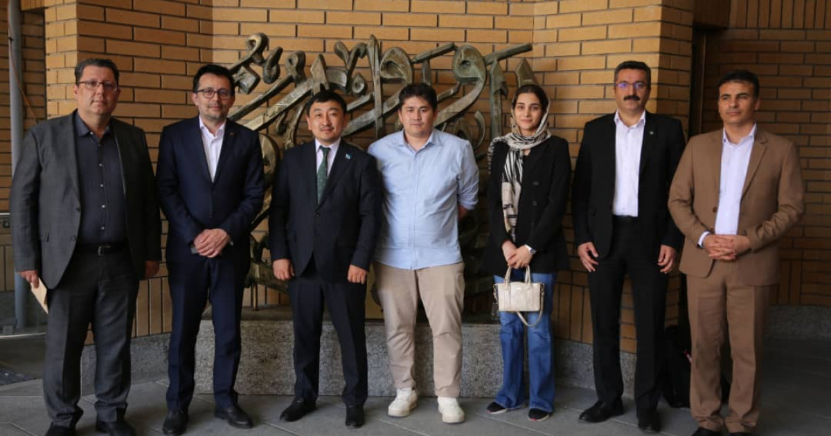 Қазақстан мен Иран: архив және кітапхана ісі саласындағы ынтымақтастық нығайып жатыр