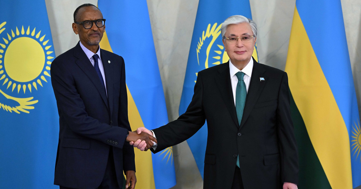 Қазақстан – Руанда: әлеуеті жоғары әріптестік