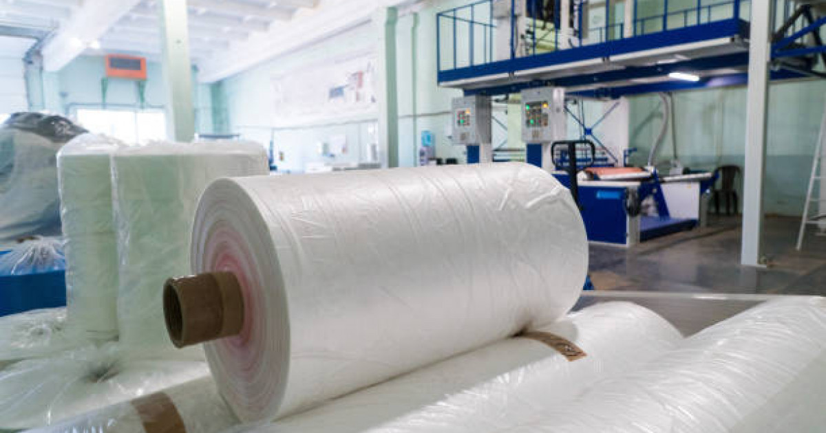 Қазақстанда полиэтилен өндіретін зауыт салынады