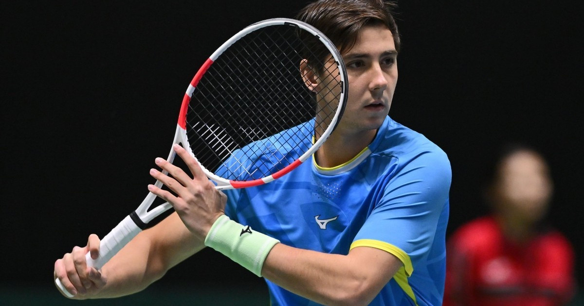 Қазақстандық теннисші Италиядағы «Мастерс» турнирінің негізгі кезеңіне өтті