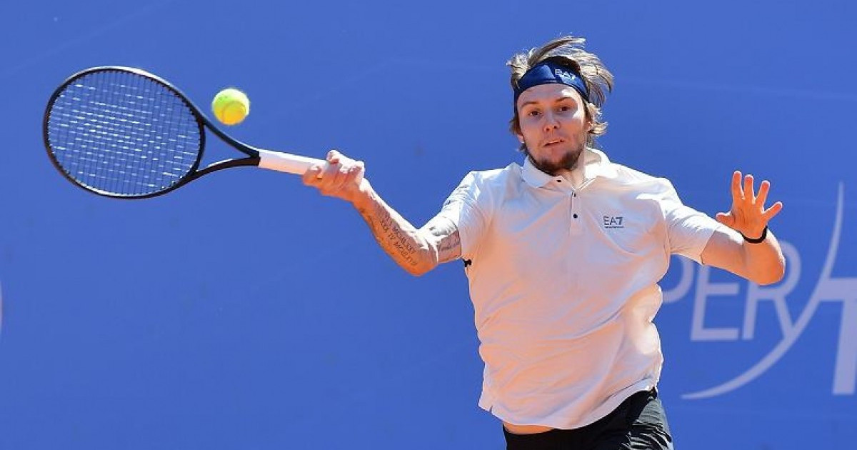 Қазақстандық теннисші Италиядағы турнирдің жеңімпазы атанды