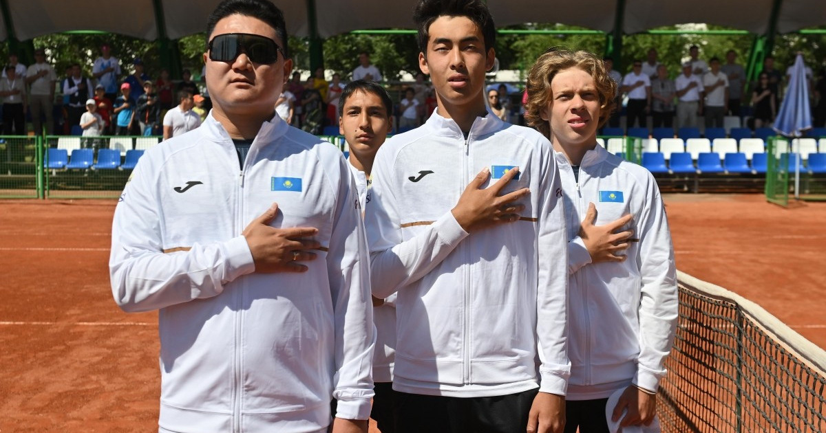 Қазақстандық теннисшілер чемпионатына іріктеуді жеңіспен бастады