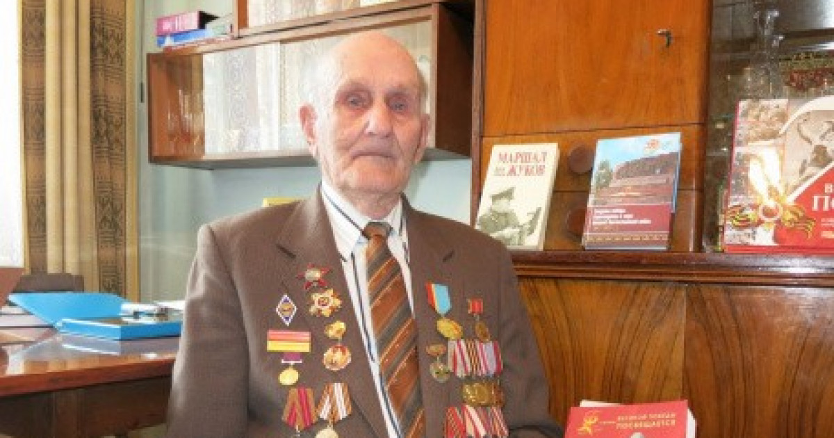 Қиыр Шығыста соғысқан Александр Балабас