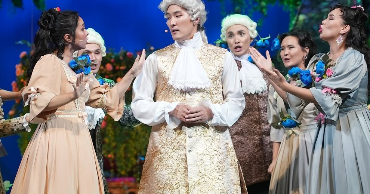 Бәзіл Сұлтанғазы, актер: Қоғамның рухани емшісіне айналғым келеді