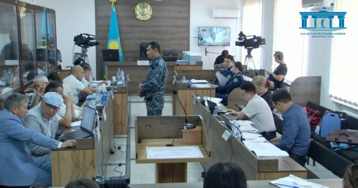 «Қолдың ізі қалмасын деп пышақты жудым»: күдікті тағы бір тың деректі айтты