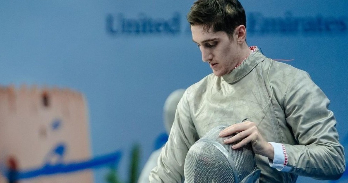 Қылышпен семсерлесуден Мадридтегі әлем кубогының кезеңіне қатысатын спортшылар анықталды