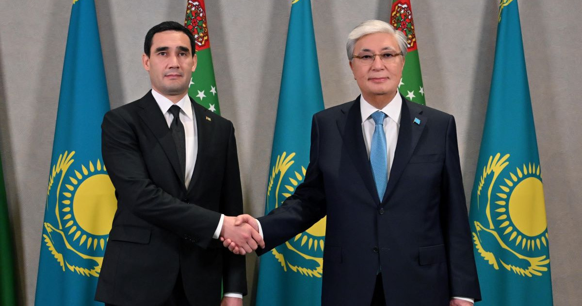 Келешегі зор ынтымақтастық