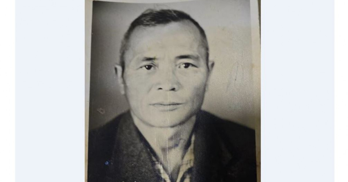 Әкемнің ерлігі ұмытылмайды