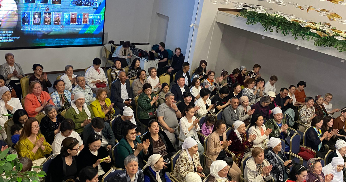 Кестелі орамал: бұл кеш – тек концерт емес, жадымызда жатталған жан тебірентер естелік