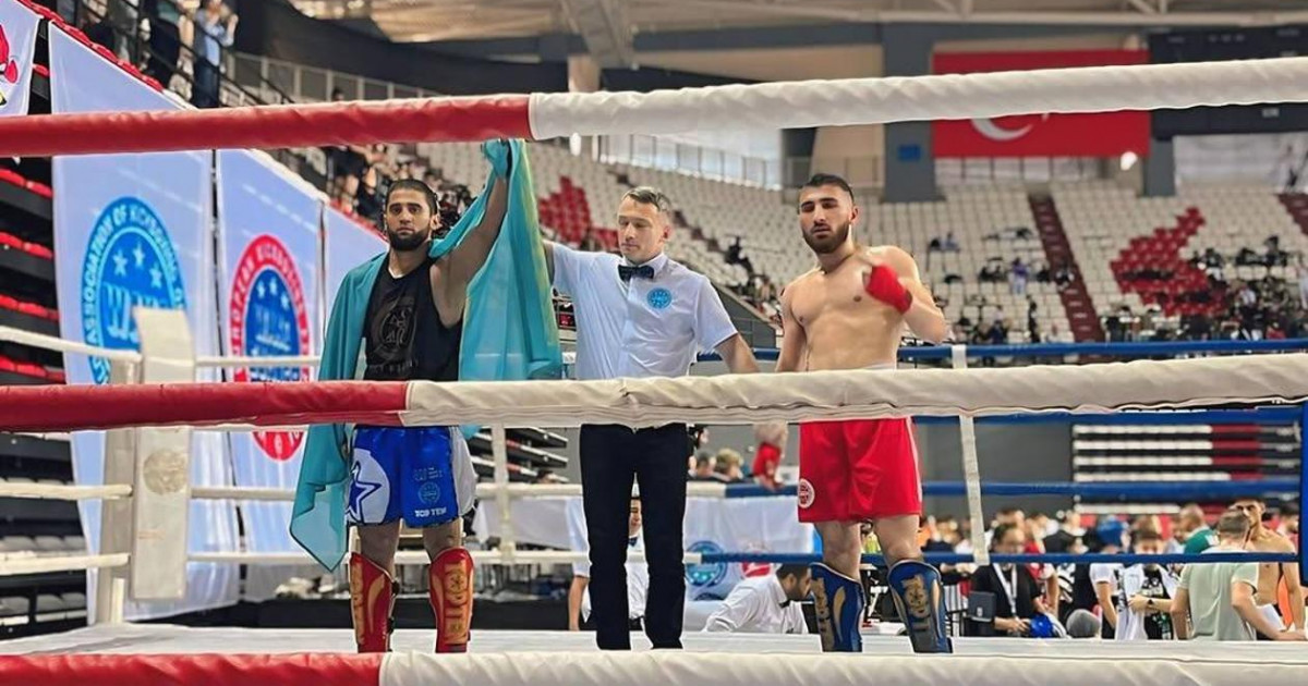 Кикбоксинг: Қазақстан әлем кубогында 10 алтын алды