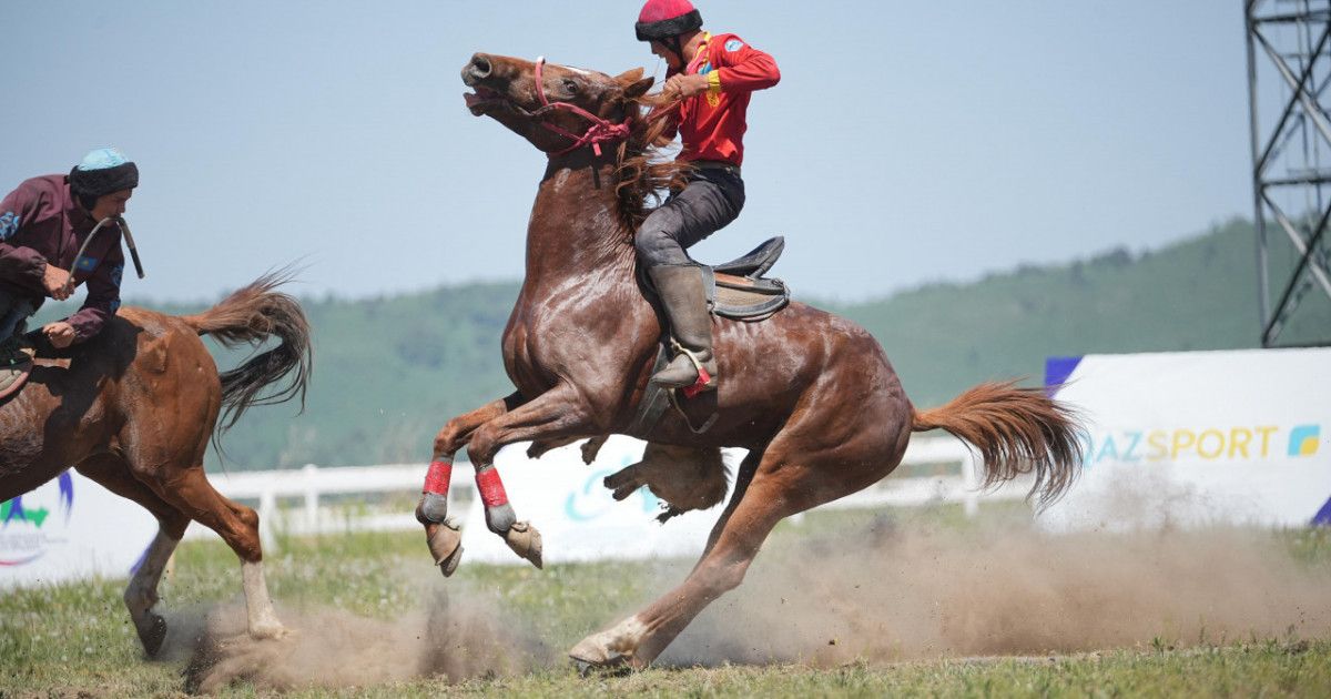 Көкпардан ел чемпионаты аяқталды