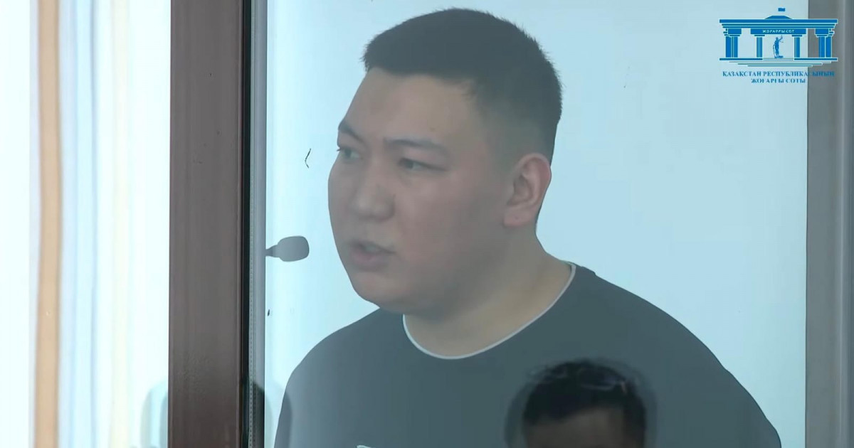 Күдікті Абзал Шынасыл: «Шерзатқа қолым тиген жоқ»