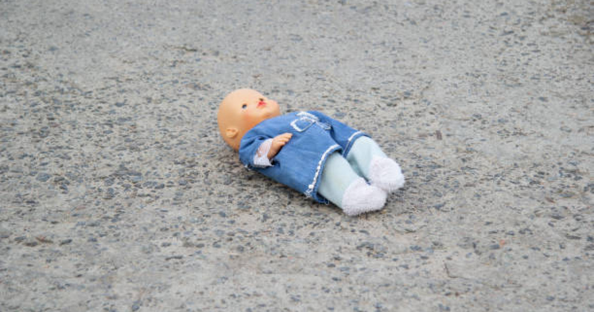 Маңғыстауда жаңа туған баласын тастап кеткен ана іздестіріліп жатыр