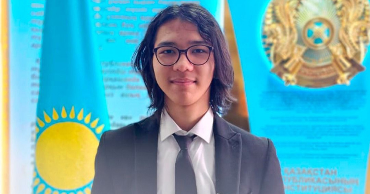 Маңғыстаулық оқушы Азия-Тынық мұхиты аймағының ең үздік лингвисі атанды