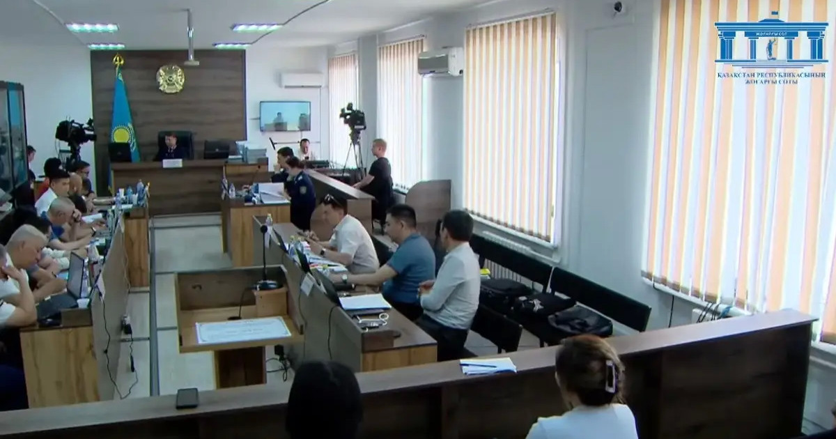 Марқұм Нұрқанат Ғайыпбаев: «Мылтықты Нұрқиястың қолынан көрдім»