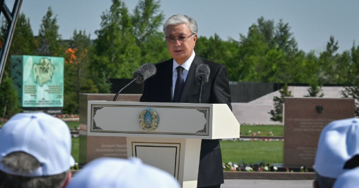 Мемлекет басшысы: Төл тарихымыздың ақтаңдақ беттерін ашу – ұрпақ алдындағы қастерлі борышымыз