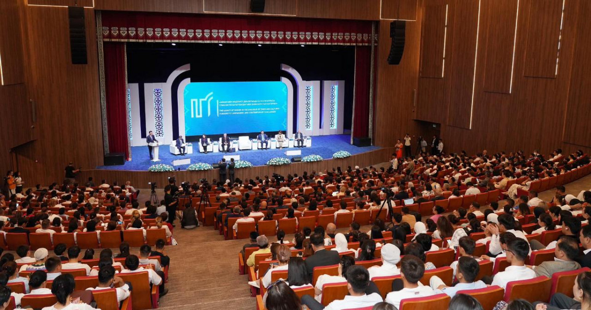 Мемлекеттік кеңесші Түркістанда халықаралық симпозиумға қатысты