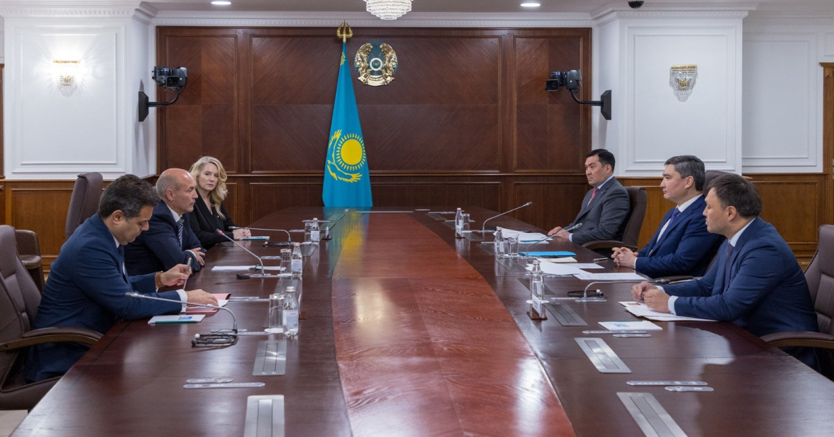 Мұнай-газ саласындағы ынтымақтастық жалғасады