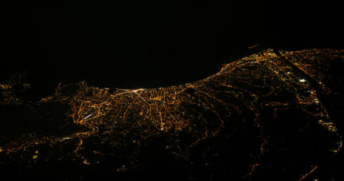 Ницца екі күн қатарынан жарықсыз қалды. Билік қасақана әрекет дейді