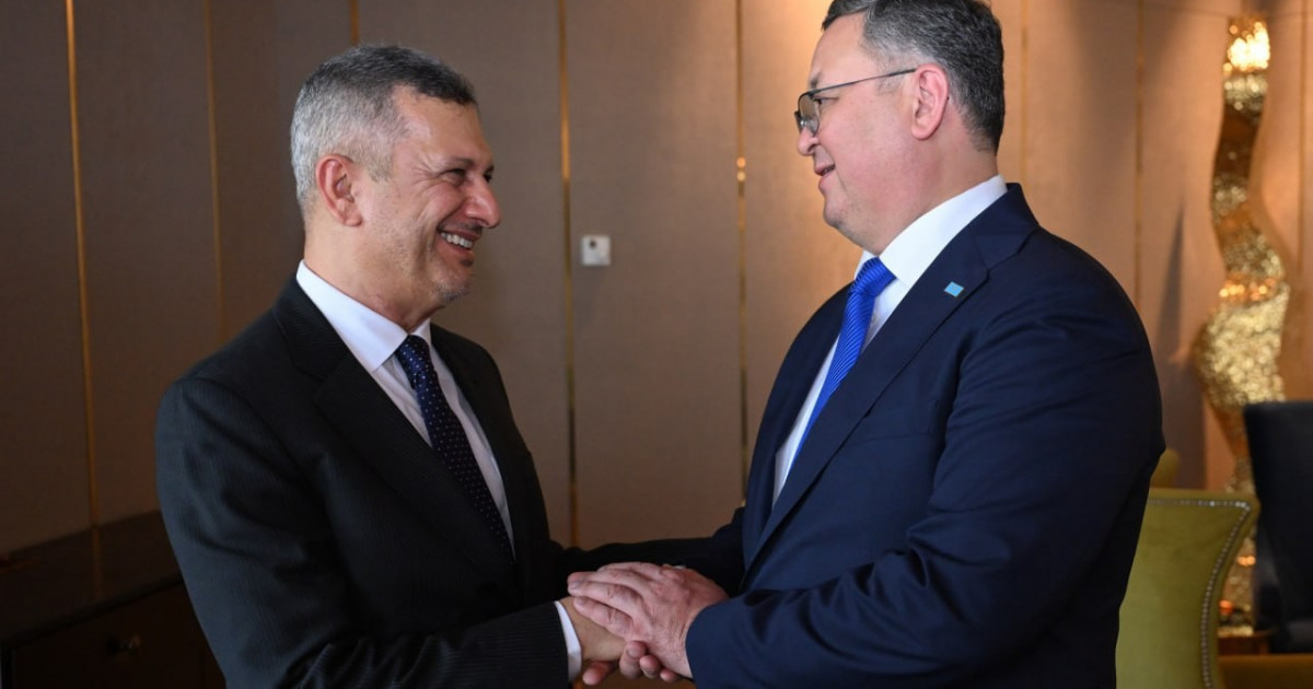 Оман Сұлтандығы Қазақстанға 253 миллионнан астам инвестиция құйды