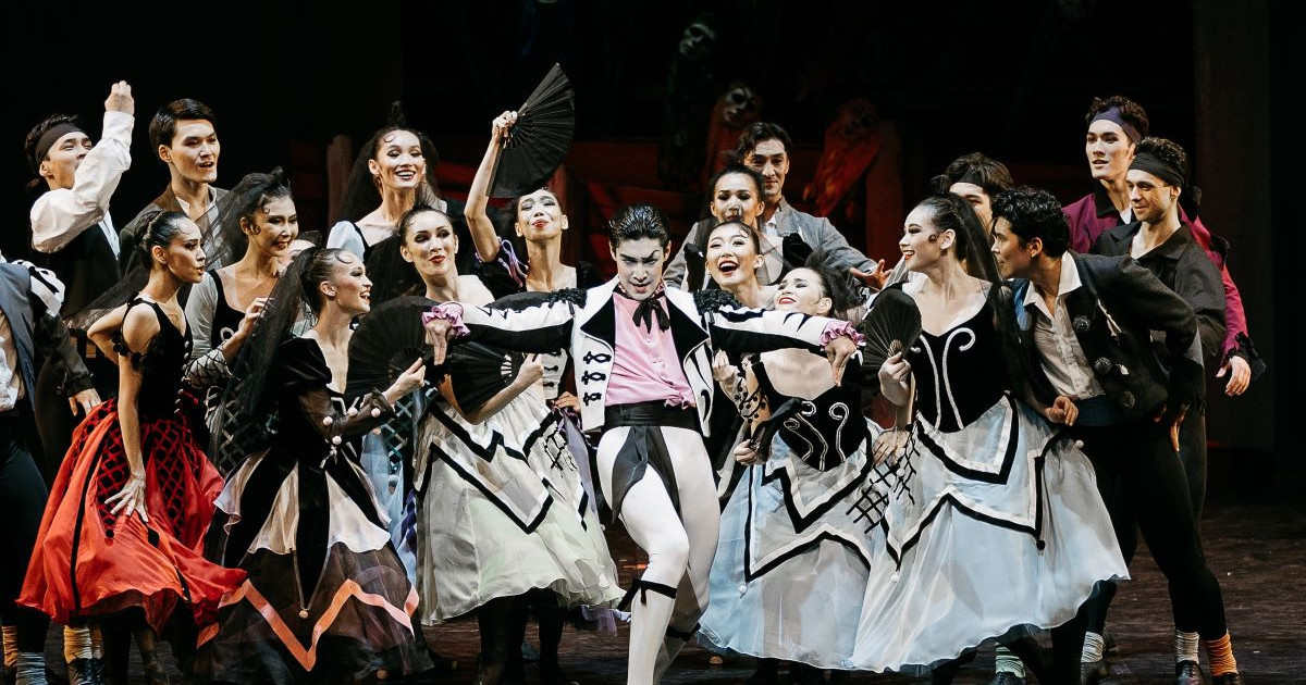 «Опералия» – өнер мерекесі мерекесі