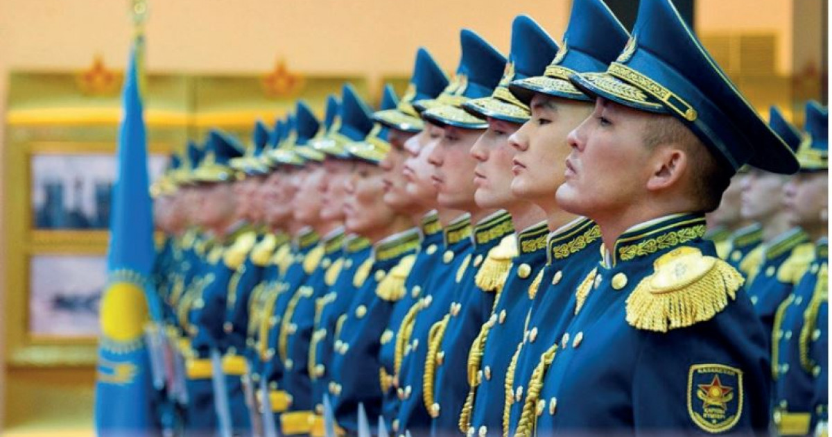 Отаншылдық отты рухтан басталады