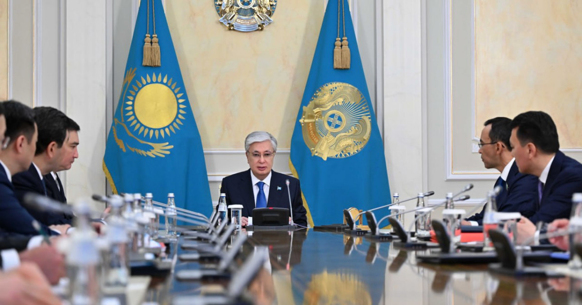 Президент көлік-логистика саласындағы мәселені шешуді тапсырды