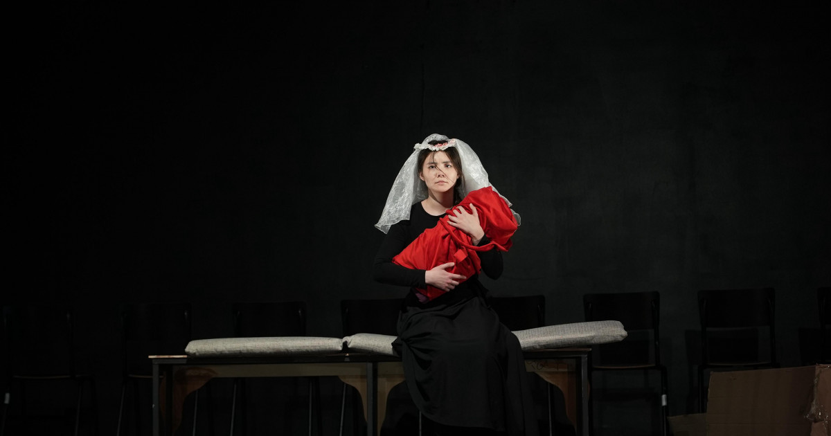 Qalleki театр лабораториясы «Шеңбер» атты қойылымның премьерасын ұсынады