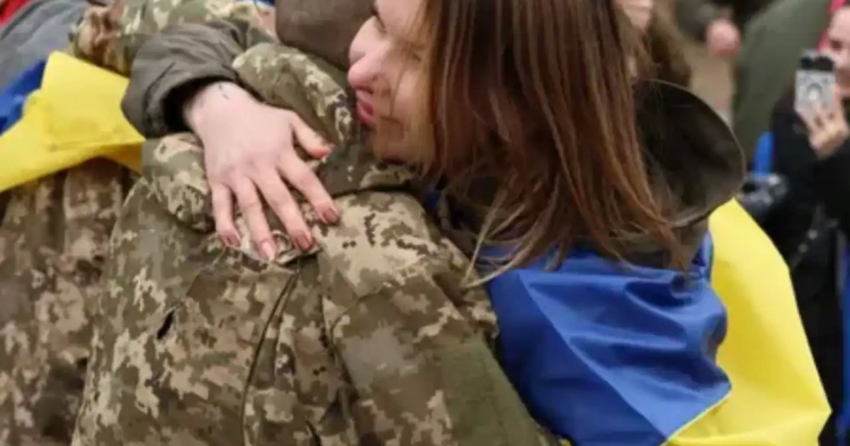 Ресей мен Украина тағы өзара тұтқын алмасты