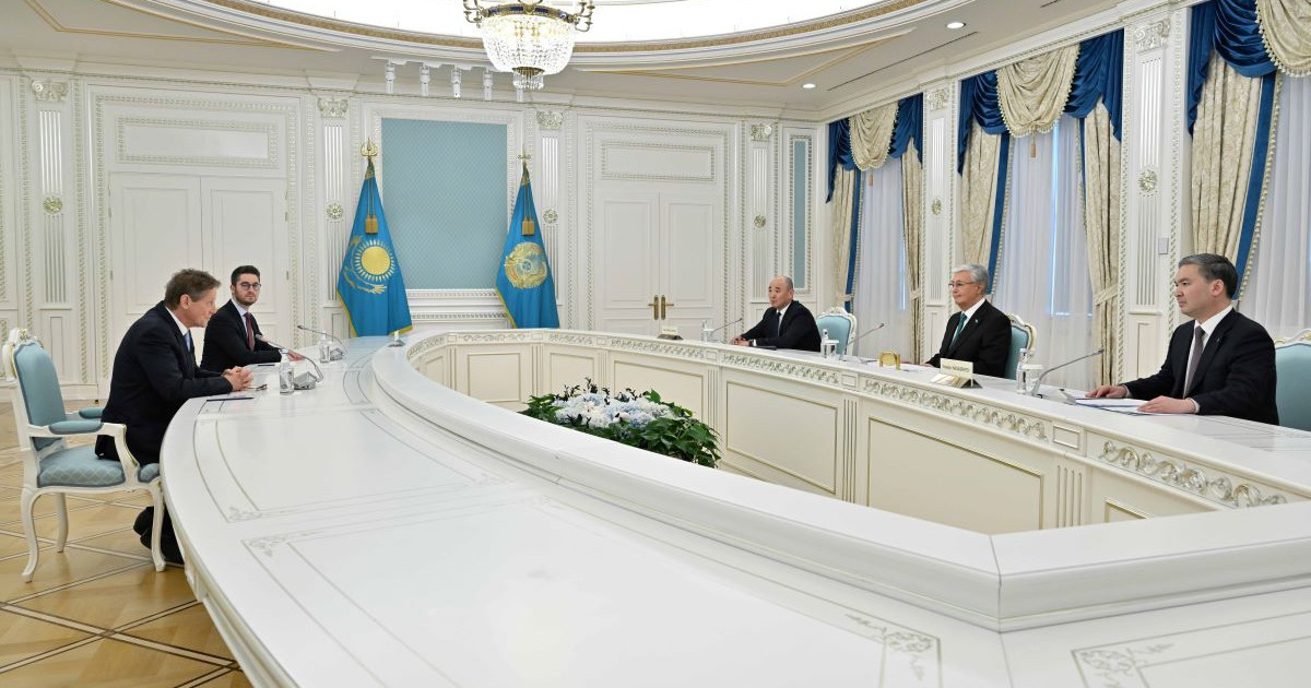 Руда өңдеу ісінде ілгерілеу бар