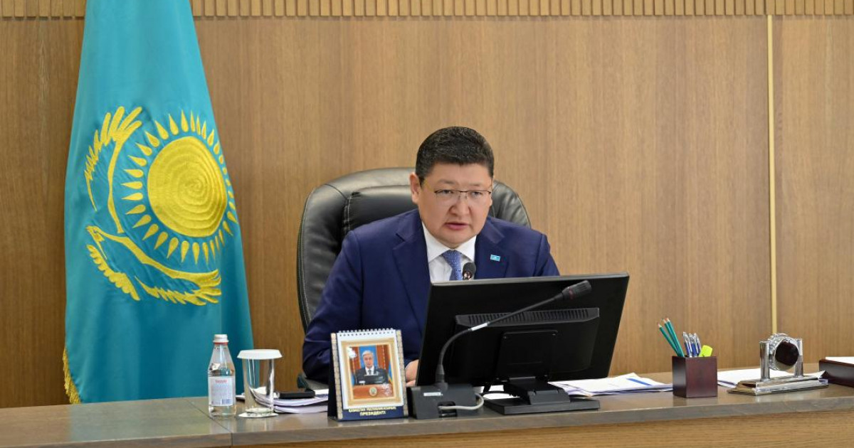 «Сана тазармай, қала тазармайды» – Абай облысының әкімі Берік Уәли