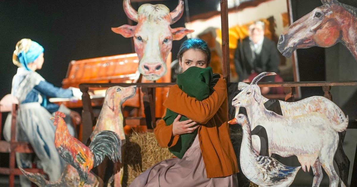 «Шеңберден» шыққан шындық