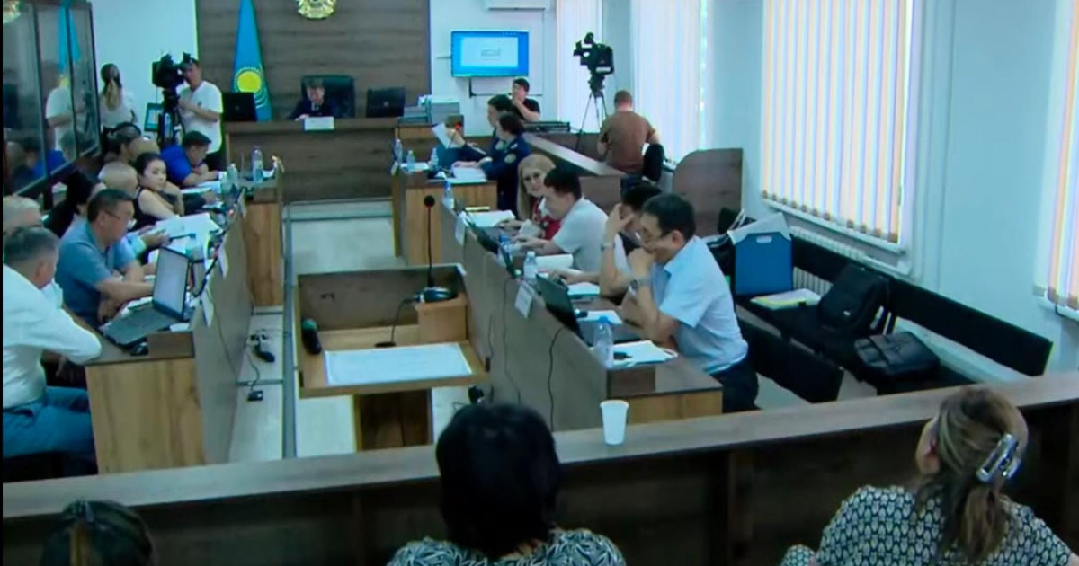 Шерзат ісі: күдікті Тоқтаубаев мінген көліктен қандай айғақ табылғаны белгілі болды