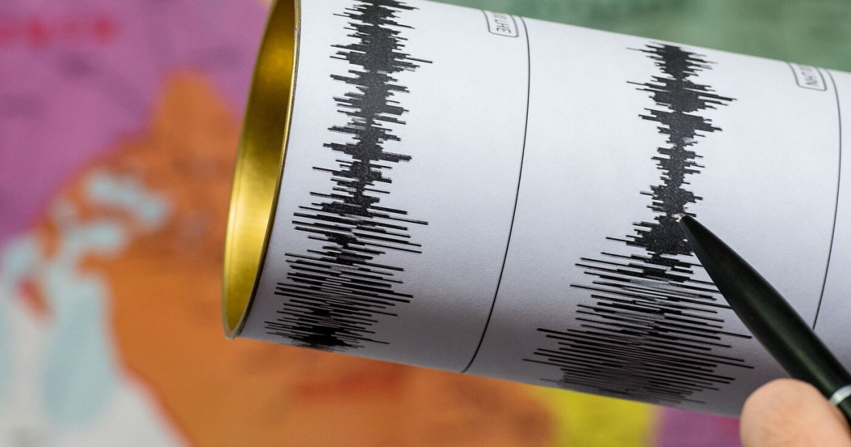 Шығыс Қазақстан облысының тұрғындары 2 балдық жер сілкінісін сезінді