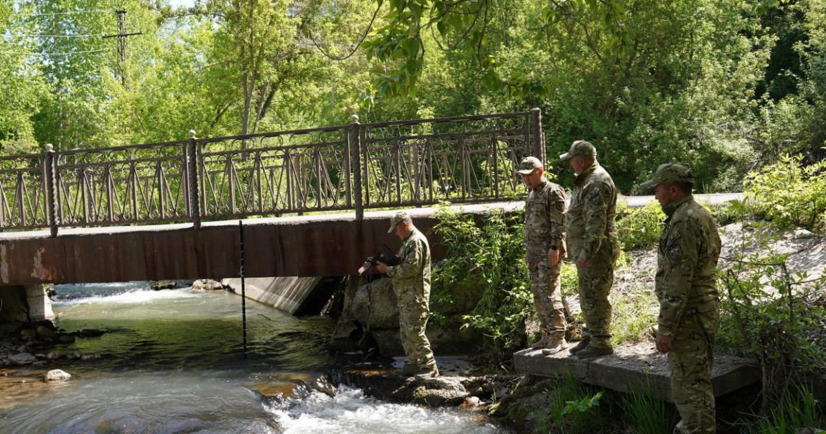 Шығыс Қазақстанның бірнеше ауданына сел қаупі төніп тұр